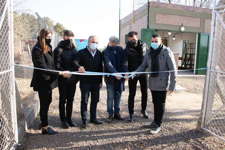 La Cruz ya cuenta con abastecimiento de gas natural