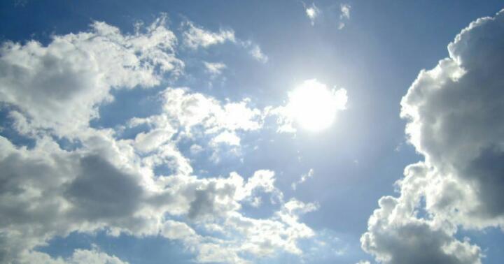 La semana finalizar&aacute; con el aumento de las temperaturas