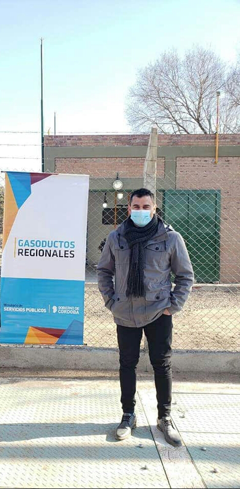 Mauricio Jaimes (Intendente de La Cruz): &ldquo;en nuestra localidad tenemos 1200 frentistas, pero el proyecto va a contemplarse por etapas y por prioridades&rdquo;