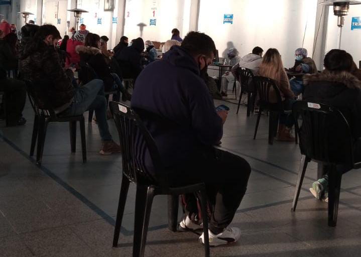 HOY SE SUPERAR&Iacute;AN LAS 30 MIL DOSIS COLOCADAS EN LA CIUDAD