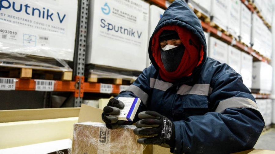 C&oacute;rdoba recibir&aacute; 59.100 dosis de Sputnik V: 29.700 del componente 1 y 29.400 del complementario