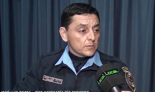 Jos&eacute; Botta &ldquo;LA DEPARTAMENTAL CONTINUAR&Aacute; CON LA MISMA METODOLOG&Iacute;A DE TRABAJO&rdquo;