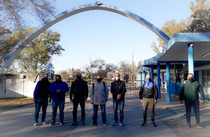 REINCORPORACIONES EN FM R&Iacute;O TERCERO