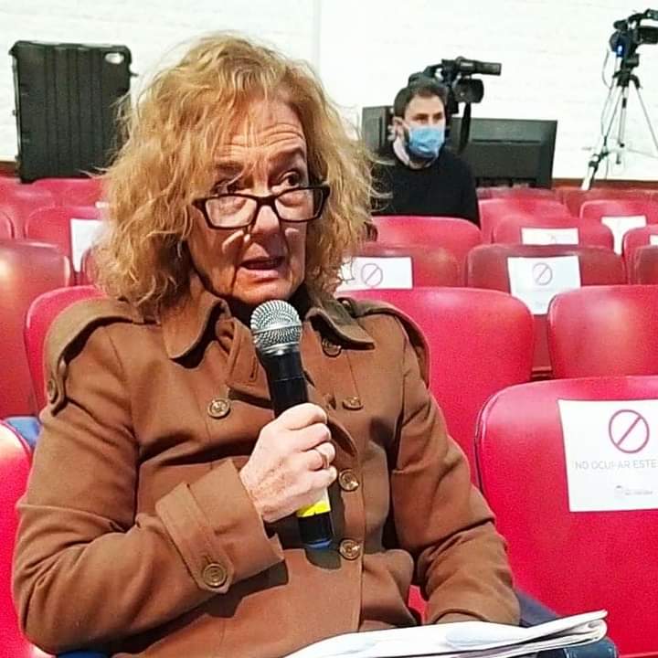 Mercedes Coquet &ldquo;&Eacute;STA ES LA ADMINISTRACI&Oacute;N DE LAS COSAS NO RESUELTAS&rdquo;