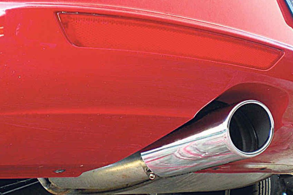 TR&Aacute;NSITO COMIENZA A MEDIR EL NIVEL DE SONIDO DE AUTOS ESTE FIN DE SEMANA