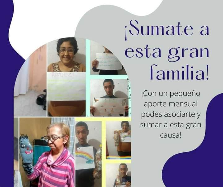 LOCRO A BENEFICIO DE APAHUD Y CAMPA&Ntilde;A DE SOCIOS