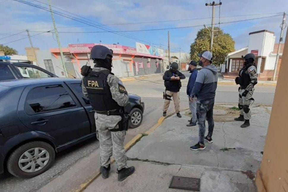 OPERATIVO ANTINARC&Oacute;TICOS EN R&Iacute;O TERCERO: SECUESTRAN COCA&Iacute;NA A AUTOMOVILISTA EN UN CONTROL EN PREVENTIVO