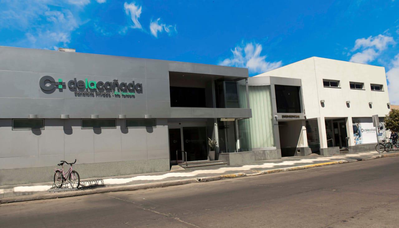 DESDE LA CL&Iacute;NICA DE LA CA&Ntilde;ADA DESMIENTEN NO HABER QUERIDO INTERNAR A UNA ABUELA