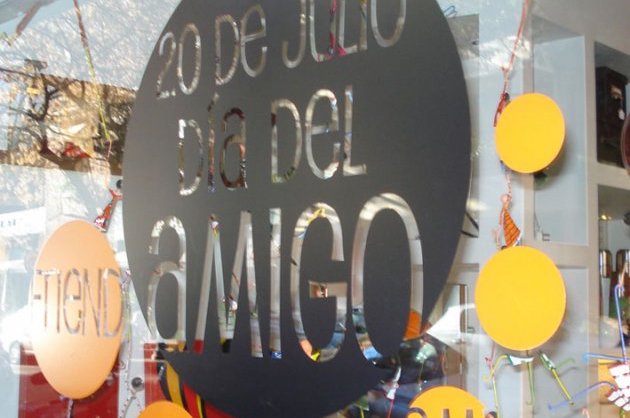 GABRIEL PRIETO HABL&Oacute; DE LOS SORTEOS PARA EL D&Iacute;A DEL AMIGO