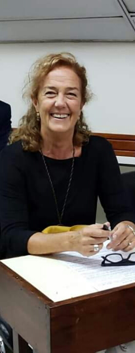 MERCEDES COQUET HABL&Oacute; DE LA NECESIDAD DE PRIORIZAR MANO DE OBRA LOCAL