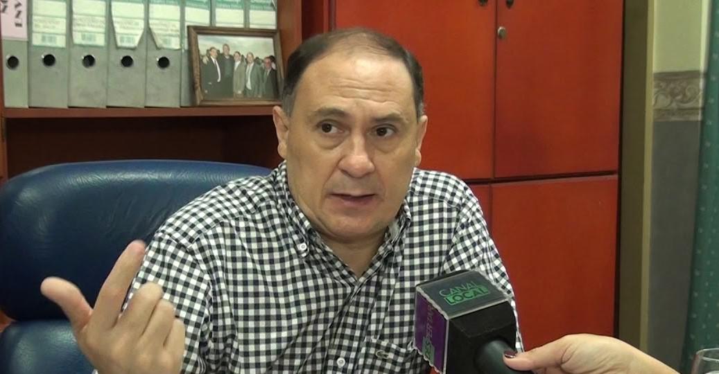 FERNANDO SALVI: &ldquo;NO SOY CANDIDATO DE NINGUNA LISTA&rdquo;