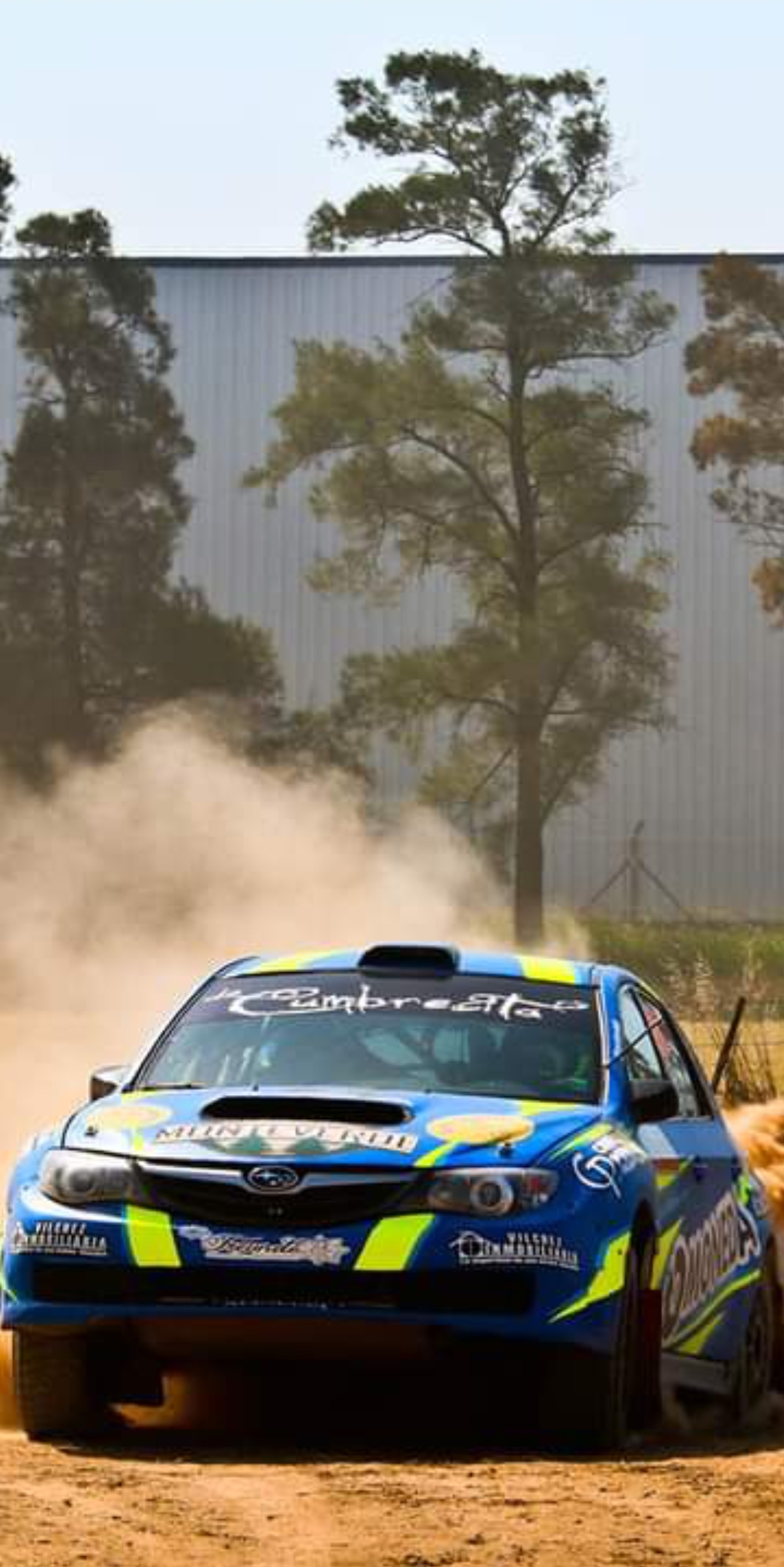 POTRERO DE GARAY SER&Aacute; SEDE EN LA CONTINUIDAD DE RALLY CORDOB&Eacute;S