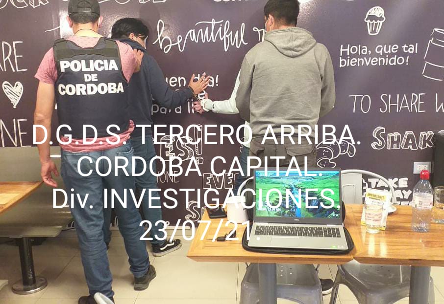 PARTE POLICIAL DEL FIN DE SEMANA: DETENCI&Oacute;N,  REUNI&Oacute;N NO AUTORIZADA, ALLANAMIENTO Y SECUESTRO, HALLAZGO DE MOTOCICLETAS 