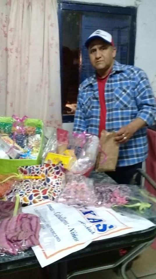 HUGO VALLE PREPARA LA CAMPA&Ntilde;A N&deg; 33 PARA EL D&Iacute;A DEL NI&Ntilde;O