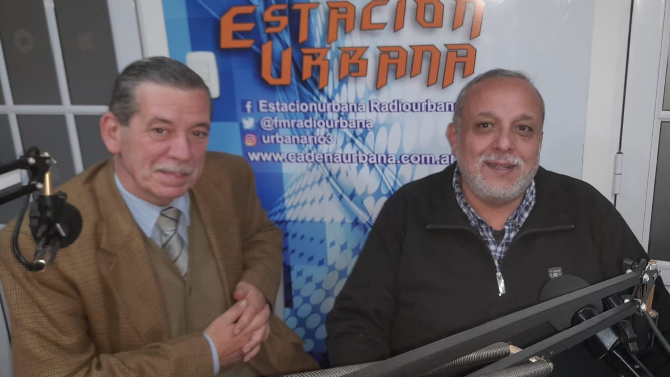 VISITA LA CIUDAD EL PRESIDENTE DE LA ASOCIACI&Oacute;N ANTIDROGAS DE LA REP&Uacute;BLICA ARGENTINA