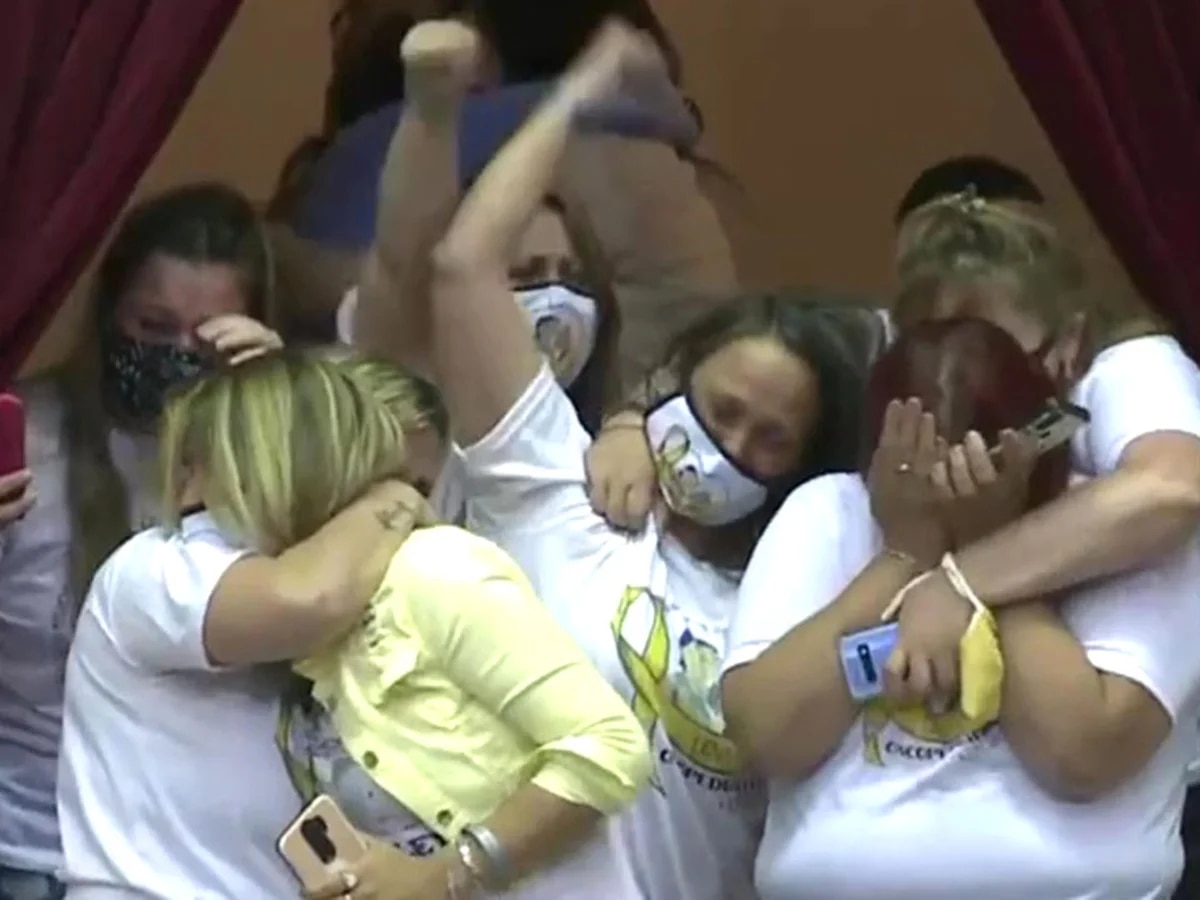 NOELIA ZEBALLE: CADA PUNTO DE LA LEY ES UNA POSIBILIDAD MAS PARA LOS NI&Ntilde;OS CON C&Aacute;NCER