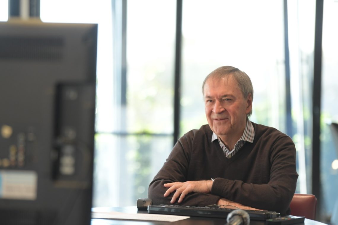 El gobernador Schiaretti dio positivo de Covid-19