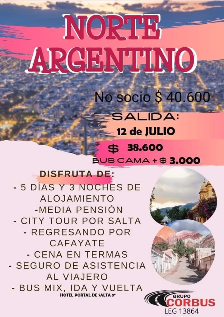 ESPACIO DEL CIRCULO DE JUBILADOS Y PENSIONADOS R&Iacute;O TERCERO JUEVES 7 DE JULIO