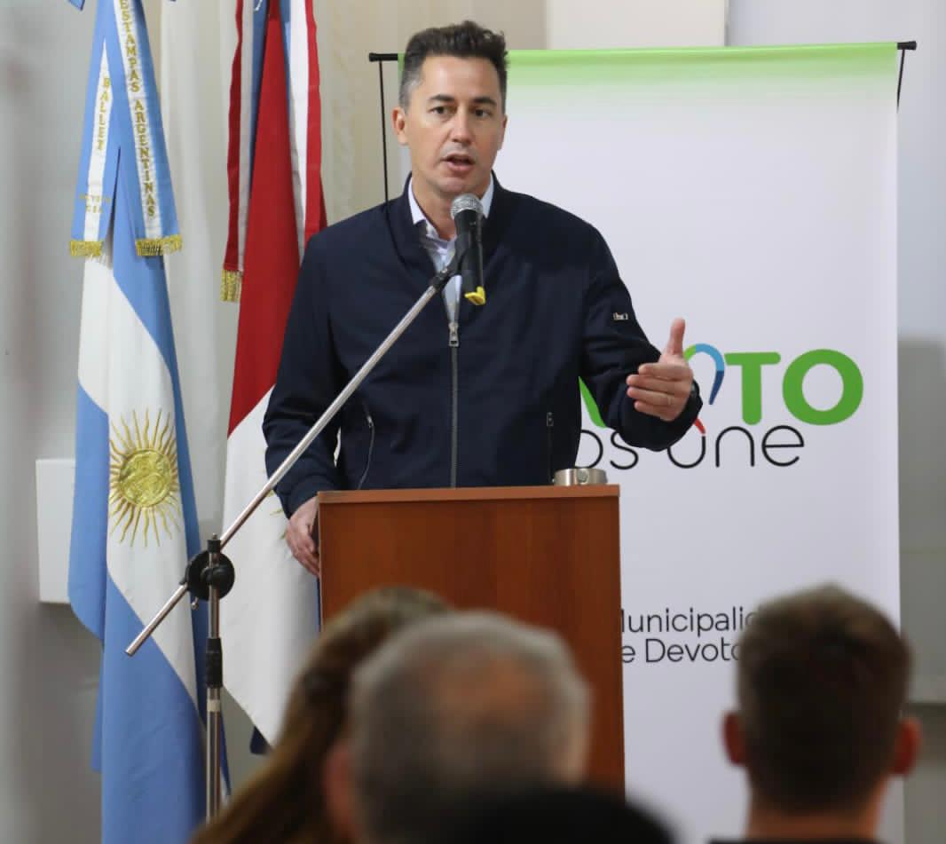 *Manuel Calvo: No entendemos por qu&eacute; la Naci&oacute;n no finaliza la autov&iacute;a de la Ruta 19*