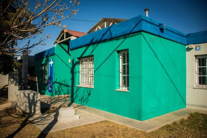 AVANZAN DIFERENTES OBRAS EN LA CIUDAD: SALA DE BARRIO CASTAGNINO, LA CALESITA, AVENIDA SAVIO