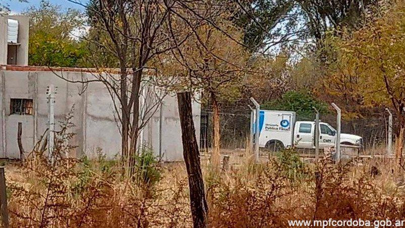 PRISI&Oacute;N PREVENTIVA PARA UN IMPUTADO POR HOMICIDIO EN VILLA RUMIPAL