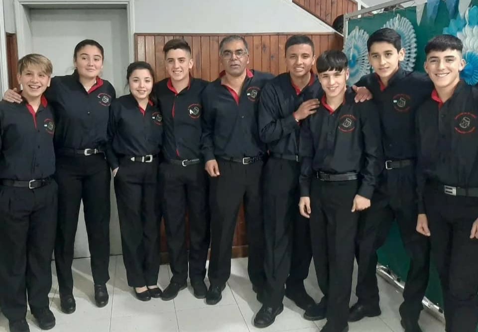 LEGUEROS DE MI TIERRA Y AIRES DE TRADICI&Oacute;N VIAJAN A JUJUY EN REPRESENTACI&Oacute;N DE LA PROVINCIA DE C&Oacute;RDOBA 