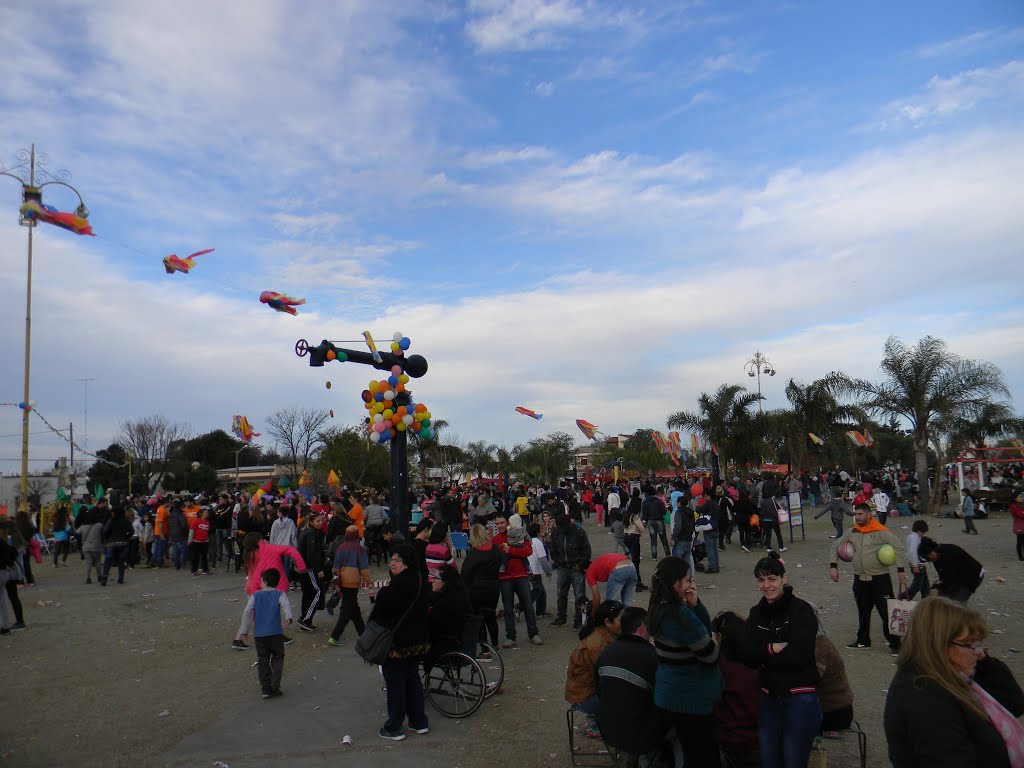 FESTEJO DEL D&Iacute;A DE LAS INFANCIAS EN EL PASEO DEL RIEL SE REALIZAR&Aacute; EL PR&Oacute;XIMO 14 DE AGOSTO