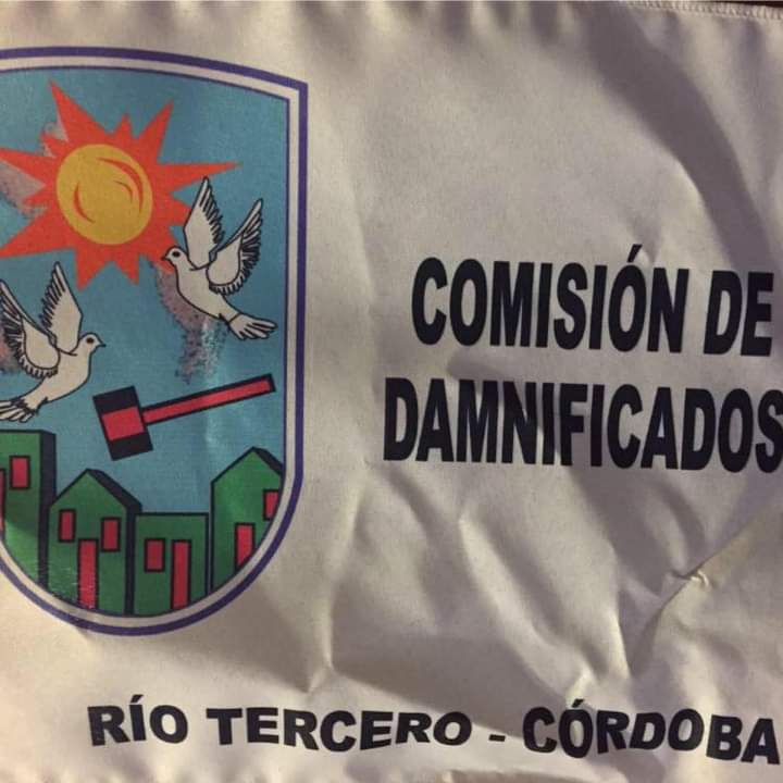 LA COMISI&Oacute;N DE DAMNIFICADOS SE MANIFESTAR&Aacute; EN LA PORTER&Iacute;A DE F&Aacute;BRICA MILITAR 