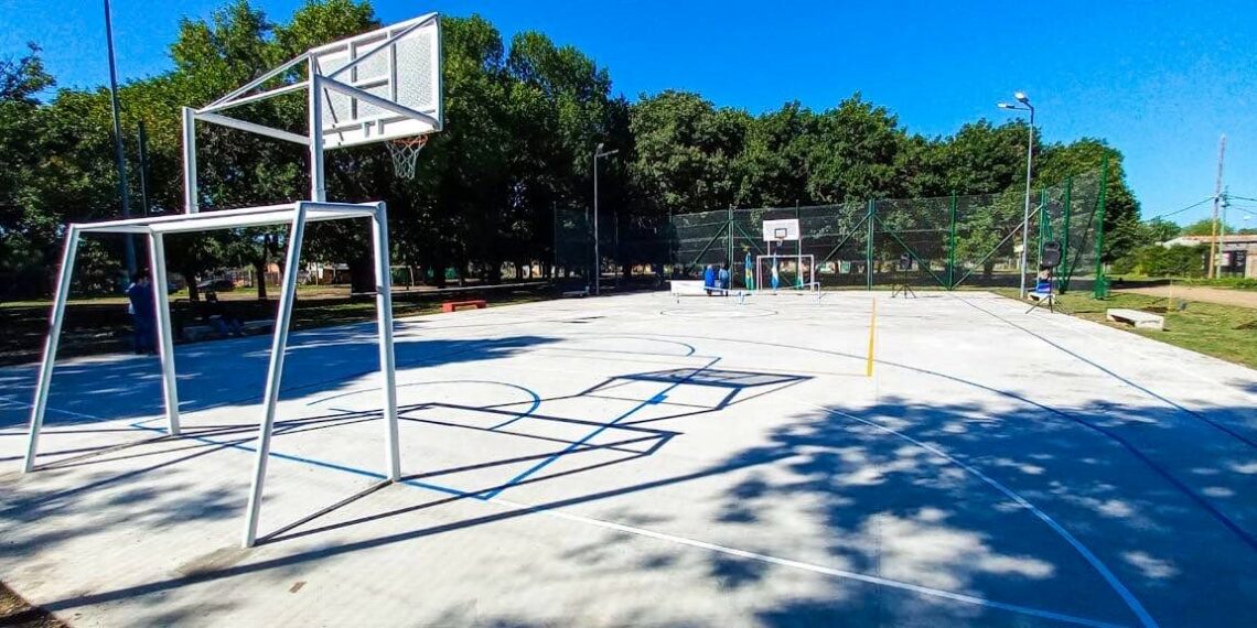 ANUNCIARON LA CREACI&Oacute;N DE UN PLAY&Oacute;N POLIDEPORTIVO 