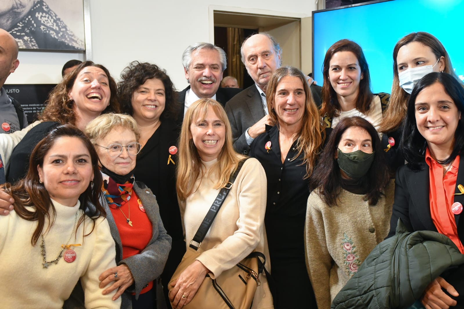 *El Presidente promulg&oacute; las leyes de VIH y Oncopediatr&iacute;a, que ampl&iacute;an derechos y cambian el paradigma de atenci&oacute;n*