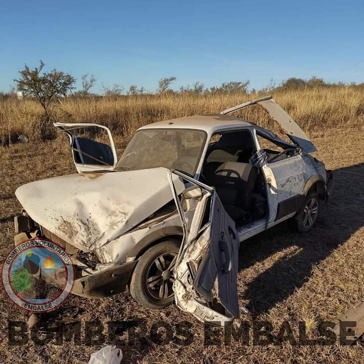 EMBALSE: FALLECIO MASCULINO DE R&Iacute;O TERCERO EN ACCIDENTE EN TERCERA USINA 