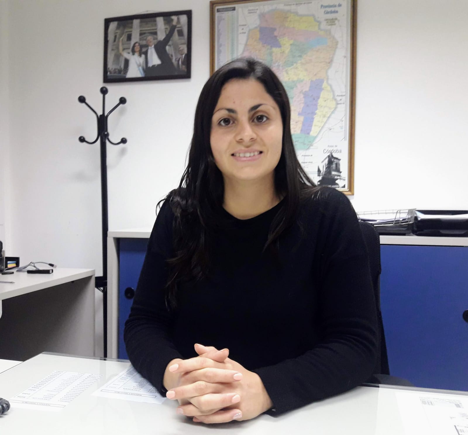 CARLA BEL&Eacute;N ASEGUR&Oacute; QUE TODOS PODR&Aacute;N HACER EL TR&Aacute;MITE PARA MANTENER LOS SUBSIDIOS ENERG&Eacute;TICOS