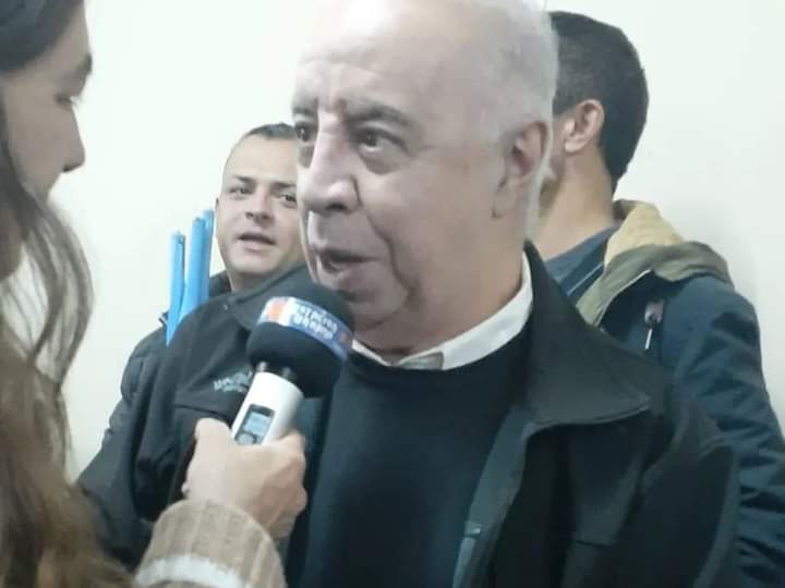 CARLOS ROJO: ESTE A&Ntilde;O EL TRABAJO DEL PARTIDO SER&Aacute; INSTITUCIONAL Y NO ELECTORAL