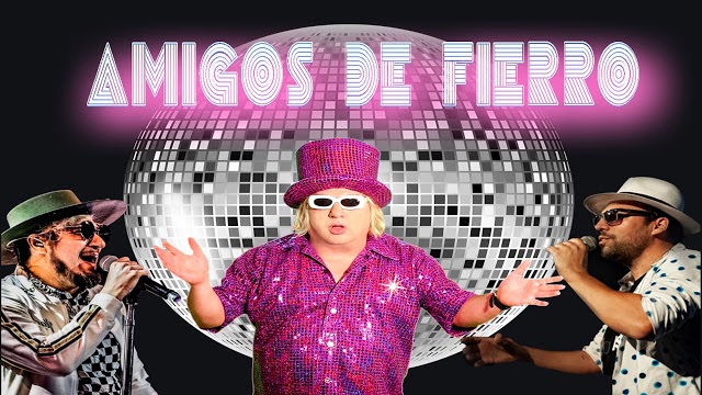 NOTICIAS + IVA : *AMIGOS DE FIERRO* UNA CANCI&Oacute;N PARA CANTAR Y CELEBRAR EN EL D�A DEL AMIGO