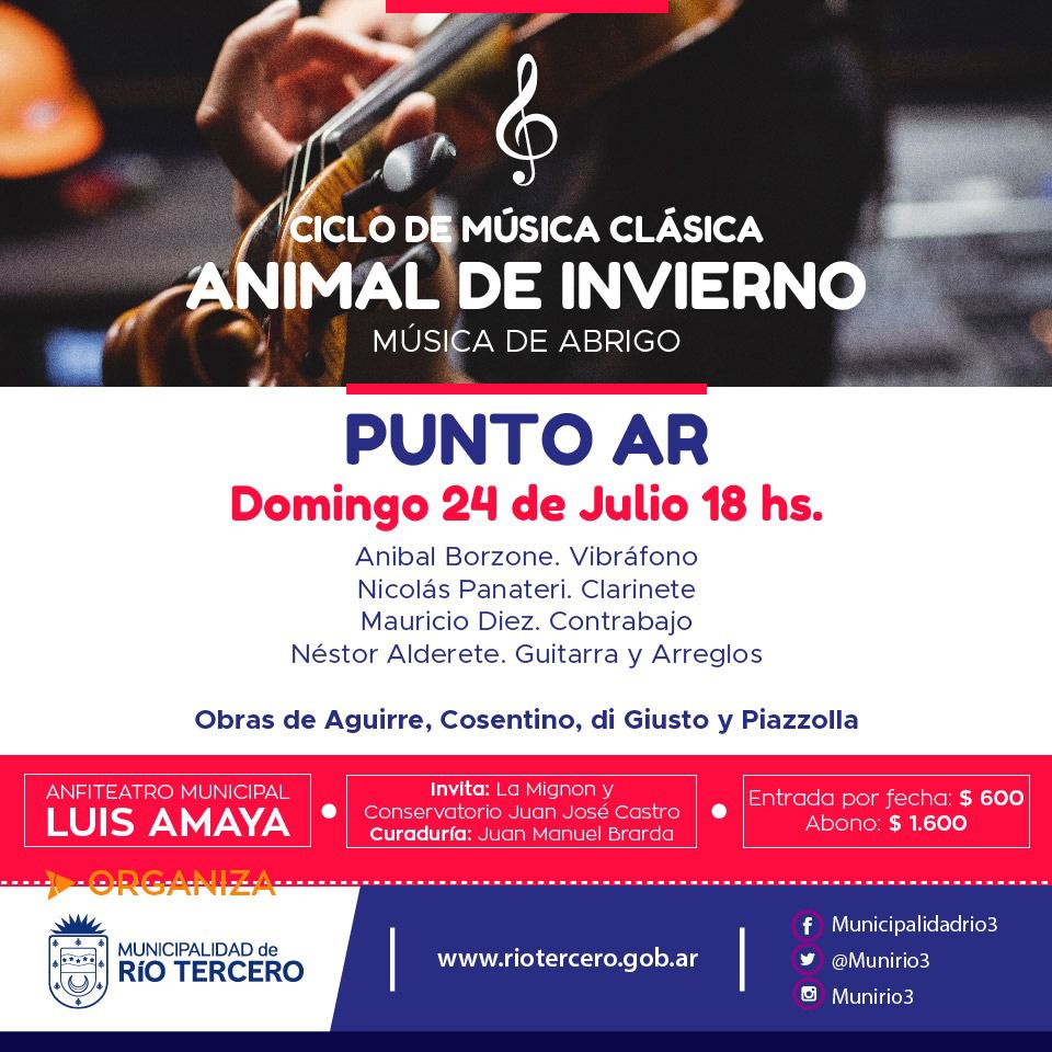 M&Uacute;SICA CL&Aacute;SICA EN EL ANFITEATRO