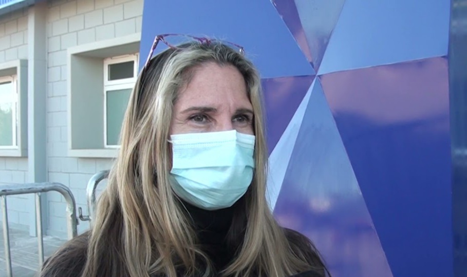 SILVINA CISNEROS: ESTAMOS REGISTRANDO ENTRE 10 Y 15 NUEVOS CASOS DE COVID-19