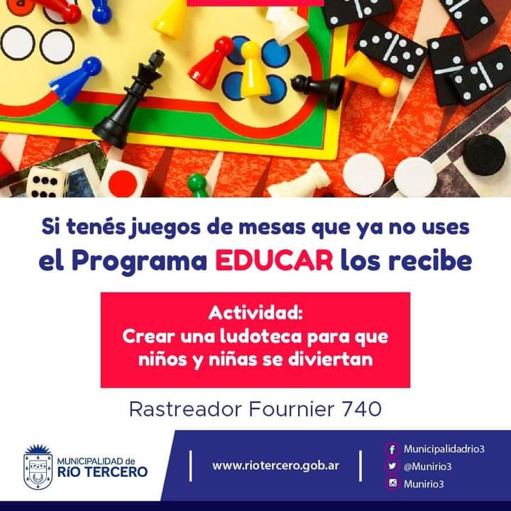 COLECTA DE JUEGOS DE MESAS