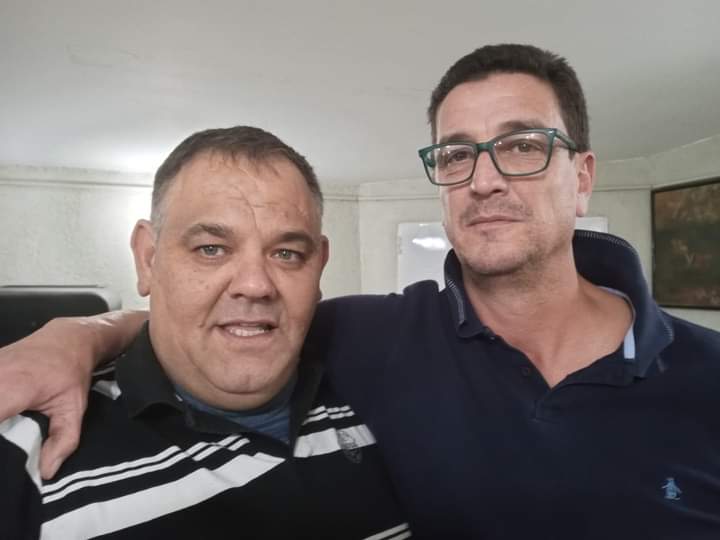 LA ESCUELITA DE F&Uacute;TBOL DE MONTEGRANDE RECIBI&Oacute; UNA IMPORTANTE DONACI&Oacute;N