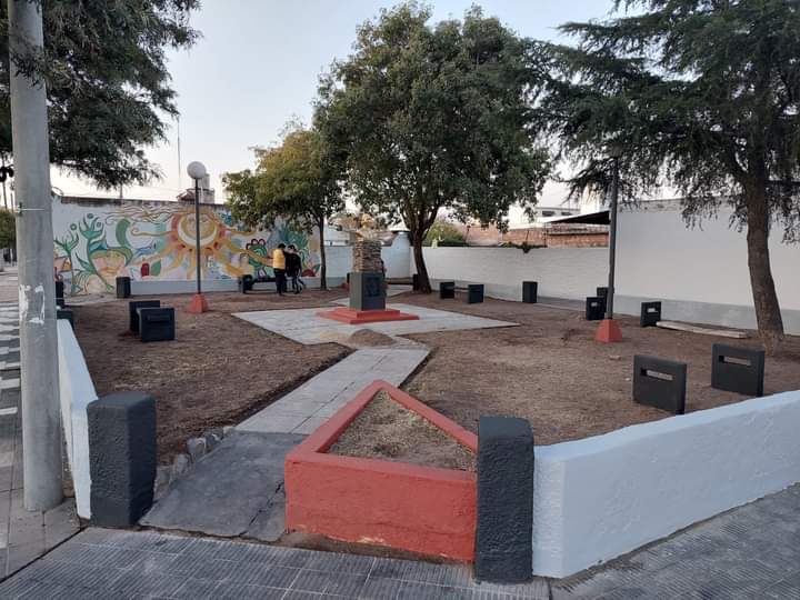 VECINALISMO TRABAJA EN DISTINTOS BARRIOS DE LA CIUDAD