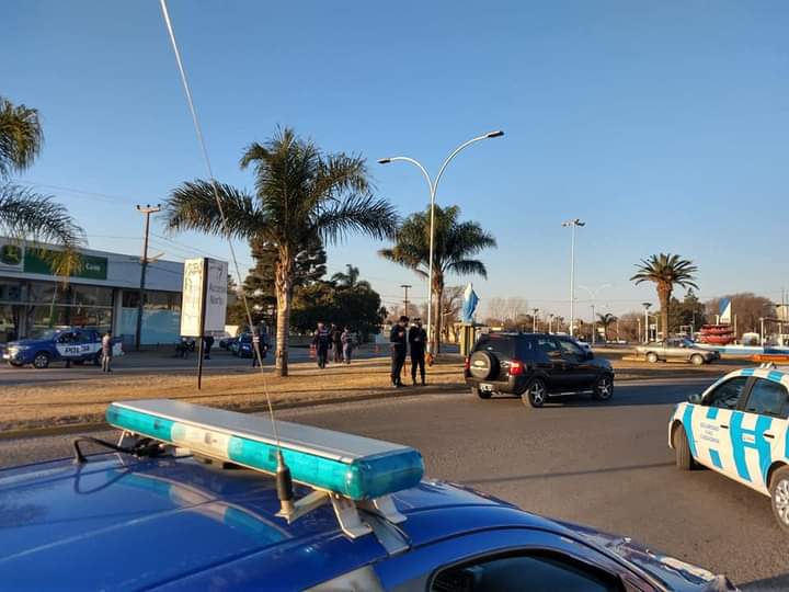 TR&Aacute;NSITO: HOY COMIENZAN LOS OPERATIVOS CONJUNTOS ENTRE SEGURIDAD Y POLIC&Iacute;A