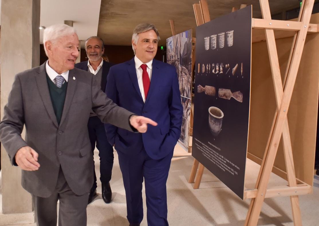 UN NUEVO PASEO, UN CENTRO CULTURAL Y UN MUSEO DE SITIO RESCATAN EL LEGADO JESUITA DE LA CIUDAD DE C&Oacute;RDOBA