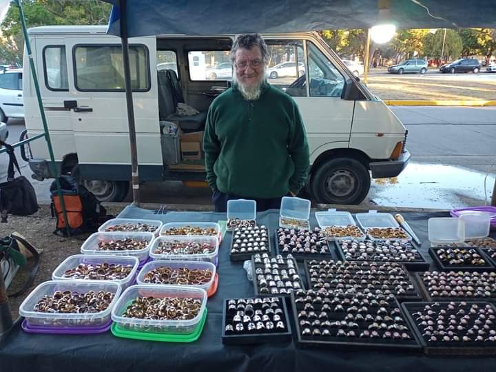 PESAR POR EL FALLECIMIENTO DE UN RECONOCIDO ARTESANO LOCAL