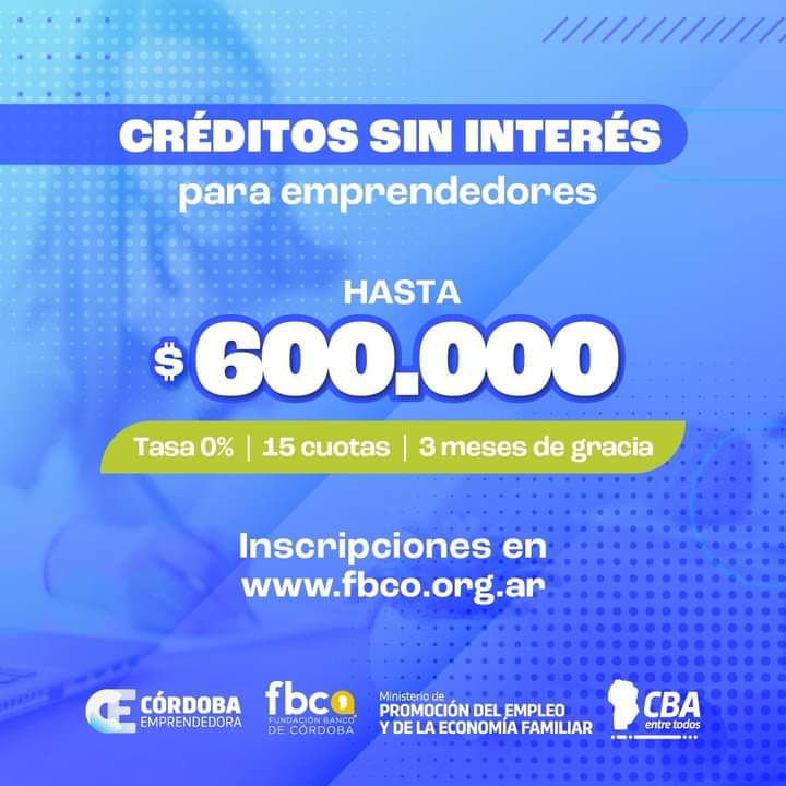 C&Oacute;RDOBA EMPRENDEDORA Y UNA PROPUESTA INTEGRAL PARA TODA LA PROVINCIA