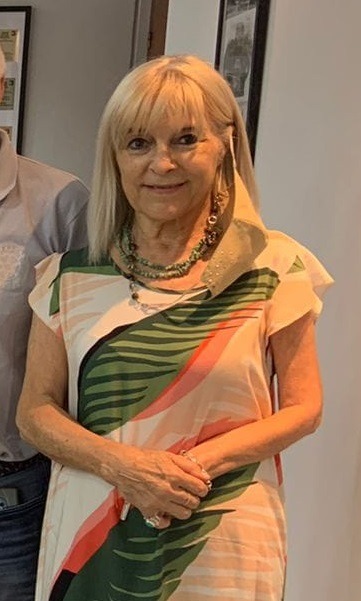 MERCEDES GARELLO ASUMI&Oacute; LA PRESIDENCIA DEL ROTARY CLUB R&Iacute;O TERCERO 