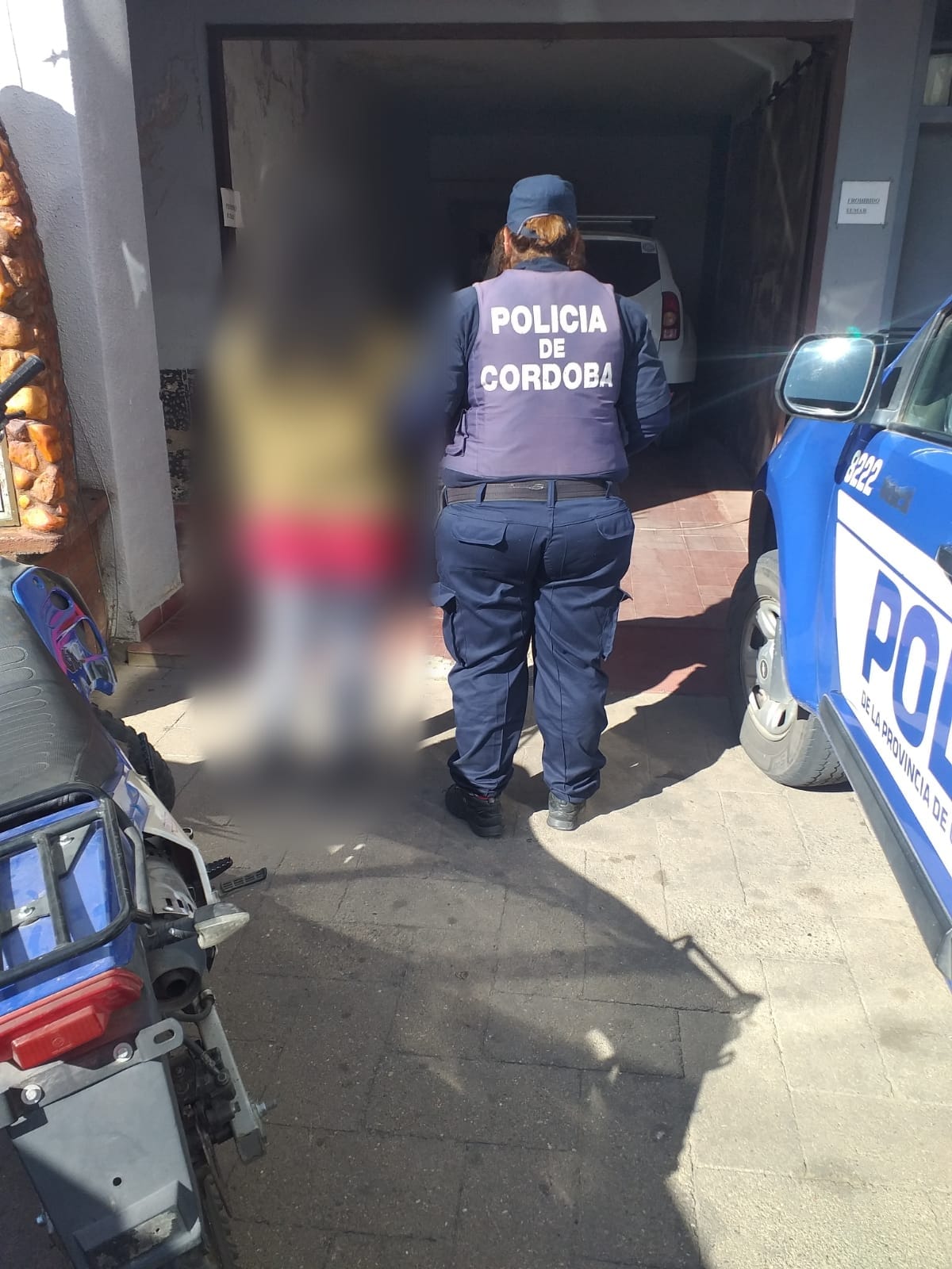 PARTE POLICIAL: ALLANAMIENTO Y DETENCI&Oacute;N POR HURTO EN LA MUNICIPALIDAD DE VILLA ASCASUBI 