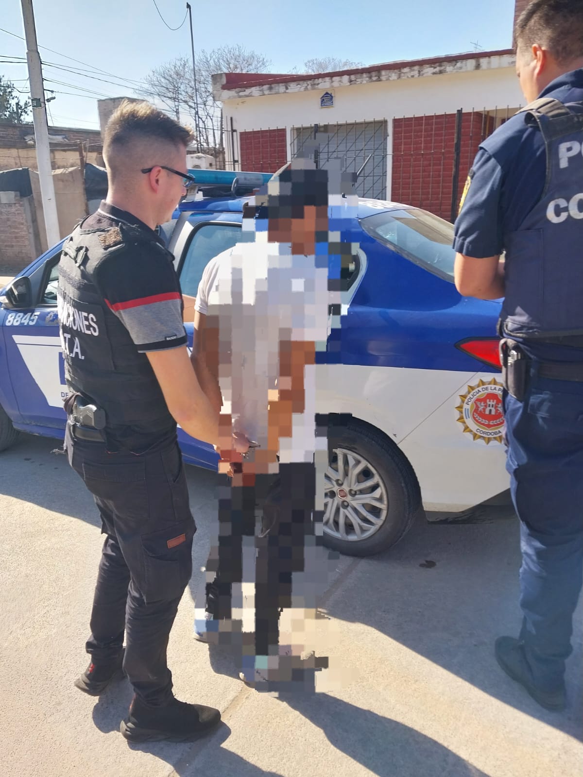 PARTE POLICIAL: DETIENEN A MASCULINO DE 40 A&Ntilde;OS POR UN HECHO DE ABUSO