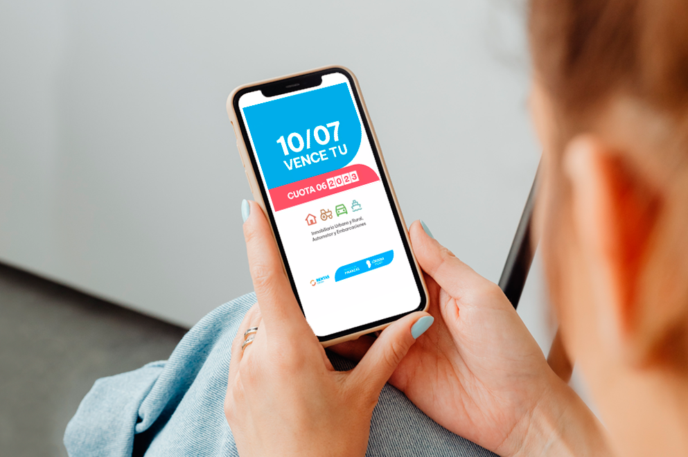 IMPUESTO 2023: LLEGA EL VENCIMIENTO DE LA CUOTA 6