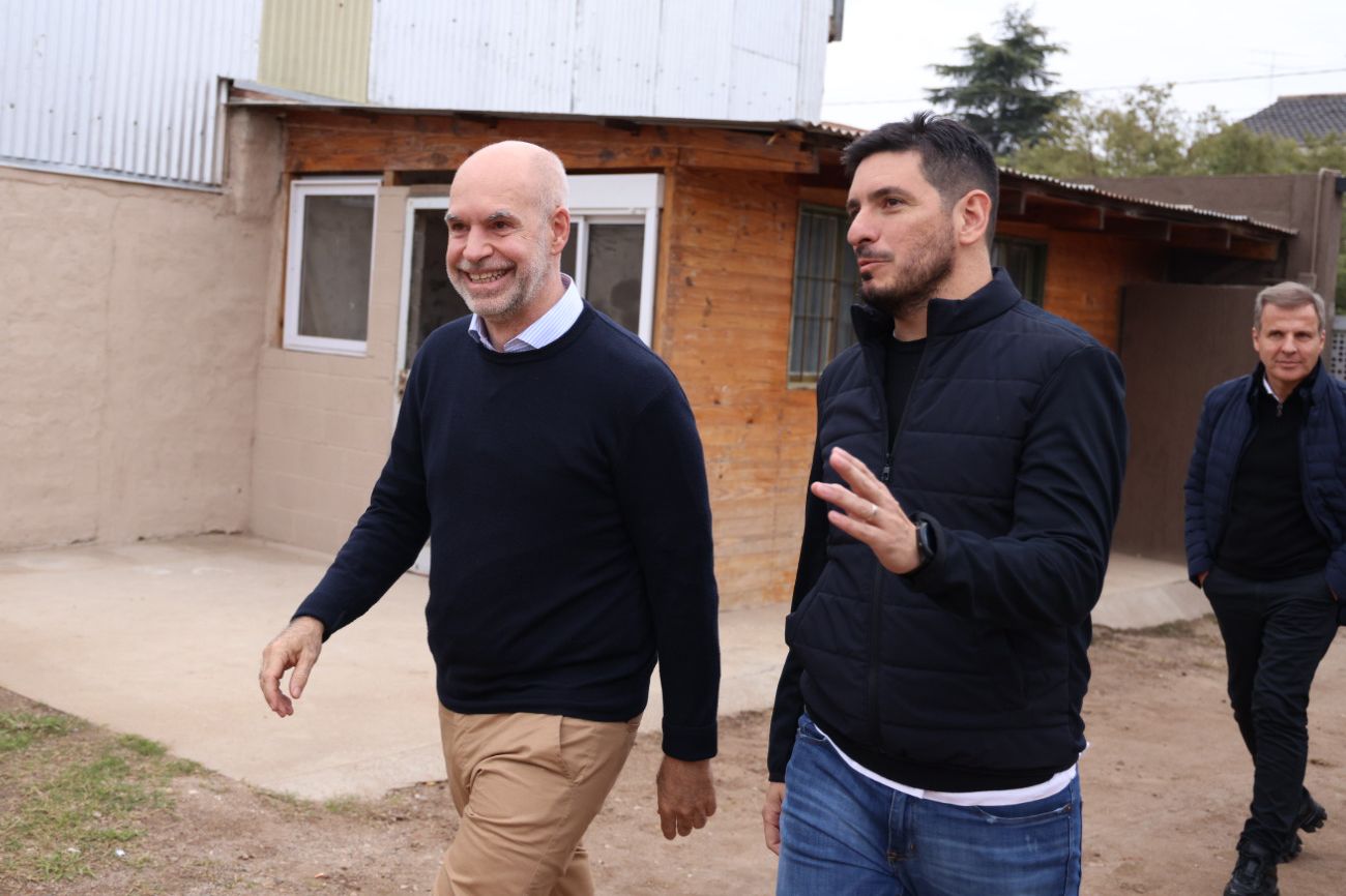 FERRER CONVOC&Oacute; Y REUNI&Oacute; A M&Aacute;S DE 60 INTENDENTES PARA UN ENCUENTRO CON LARRETA 