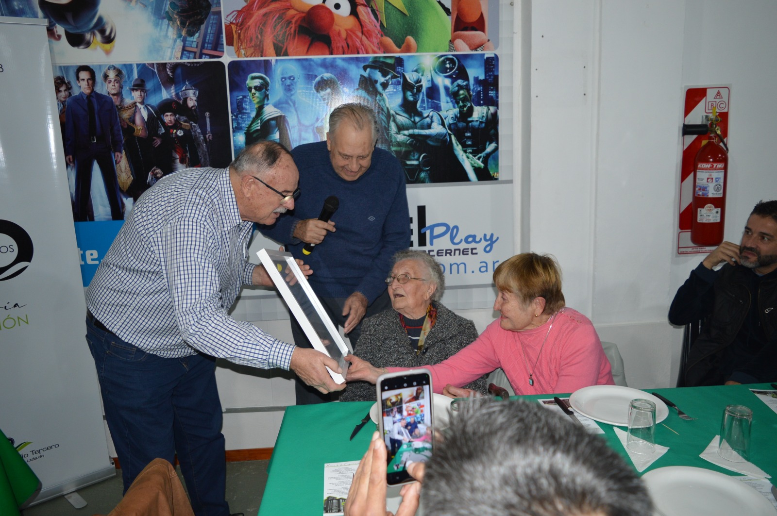 LA COOPERATIVA CONTIN&Uacute;A CELEBRANDO SU 90&deg; ANIVERSARIO CON DIFERENTES ACCIONES 