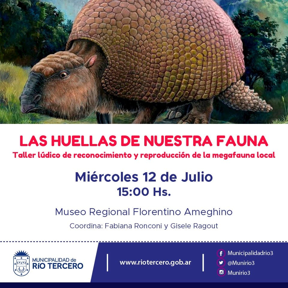 EL MUNICIPIO INVITA A PARTICIPAR DE DIVERSAS ACTIVIDADES CULTURALES DURANTE LAS VACACIONES DE INVIERNO